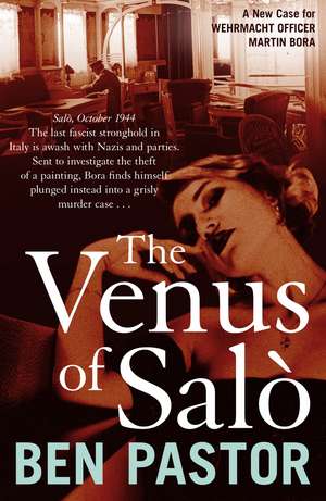 The Venus of Salo de Ben Pastor