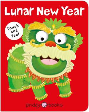 Lunar New Year de Roger Priddy