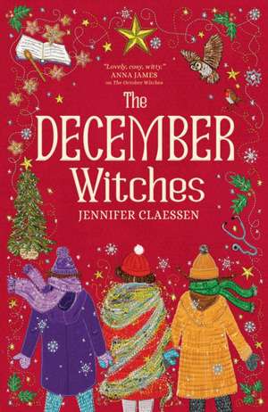 The December Witches de Jennifer Claessen