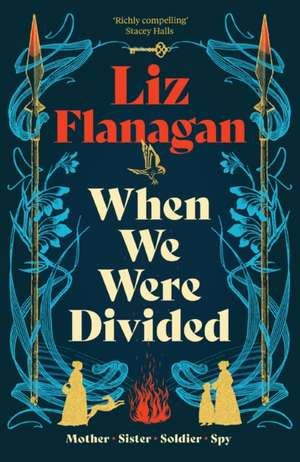 When We Were Divided de Liz Flanagan