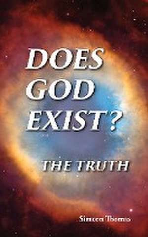 Does God Exist? de Simeon Thomas