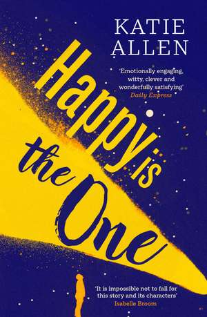 Happy is the One de Katie Allen