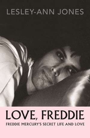 Love, Freddie de Lesley-Ann Jones