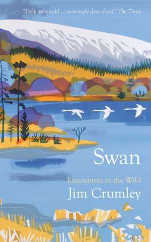 Swan de Jim Crumley