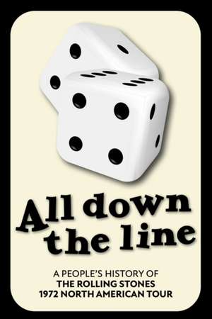 All Down The Line de Richard Houghton