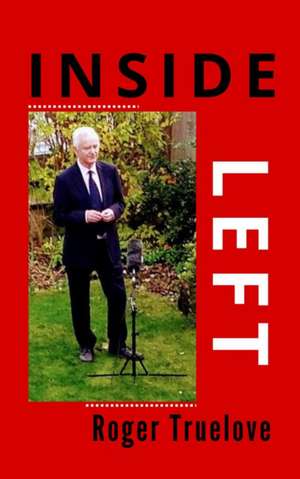 Inside Left de Roger Truelove