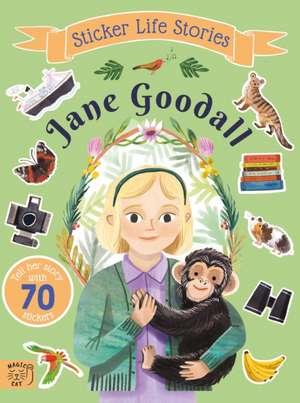 Jane Goodall de Evie Daye