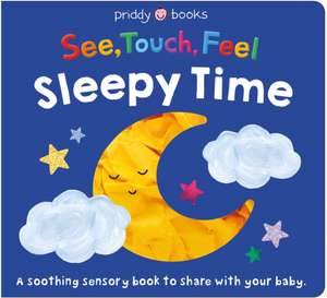 See, Touch, Feel de Priddy Books