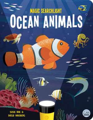 Magic Searchlight - Ocean Animals de Susie Rae