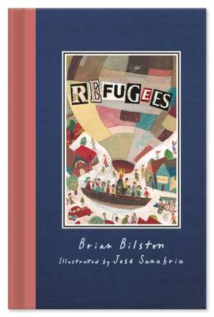 Refugees de Brian Bilston