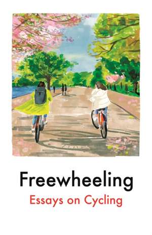 Freewheeling de David O'Doherty