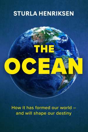 The Ocean de Sturla Henriksen