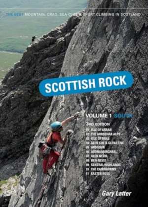 Scottish Rock Volume 1 South de Gary Latter