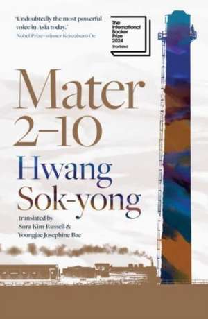 Mater 2-10 de Hwang Sok-Yong