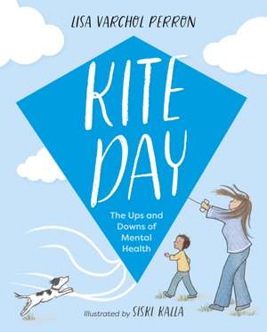 Kite Day de Lisa Varchol Perron