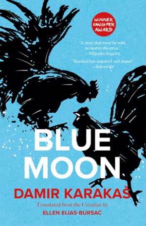 Blue Moon de Damir Karakas