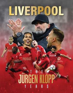 Liverpool de Iain Spragg