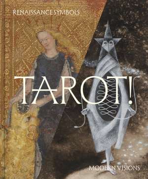 Tarot! de Claire Gilman