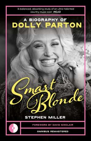 Smart Blonde de Stephen Miller