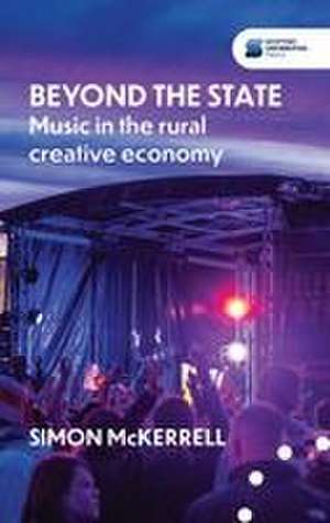 Beyond the State de Simon Mckerrell
