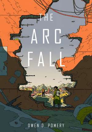 The Arc Fall de Owen D. Pomery