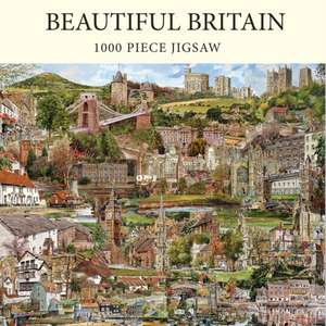 Beautiful Britain de Philip Martin