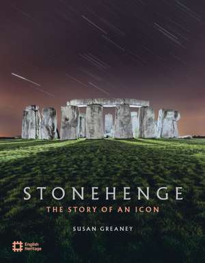 Stonehenge de Susan Greaney