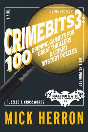 Crimebits 3 de Mick Herron