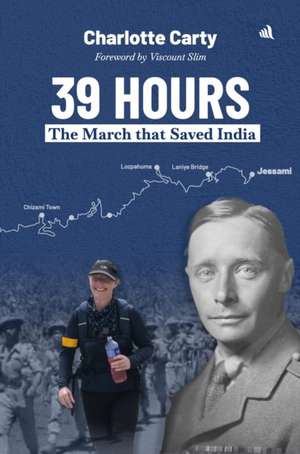 39 Hours de Charlotte Carty