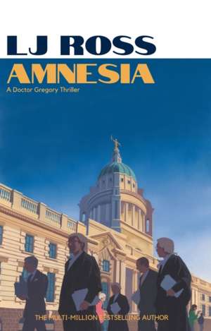 Amnesia de Lj Ross