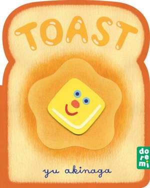 Toast de Yu Akinaga