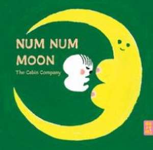 Num Num Moon de The Cabin Company