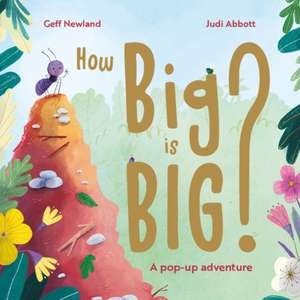How Big is Big? de Geff Newland
