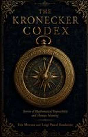 THE KRONECKER CODEX de Eris Mirrane
