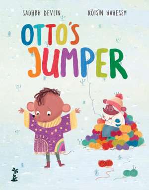 Otto's Jumper de Sadhbh Devlin