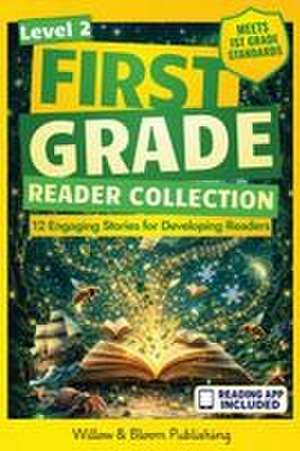 First Grade Reader Collection de Rebecca Whitlock