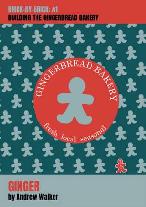 Ginger de Andrew Walker