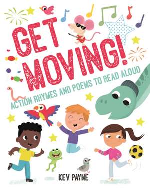 Get Moving de Kev Payne