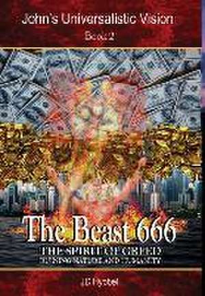 The Beast 666 de Jd Hyobel