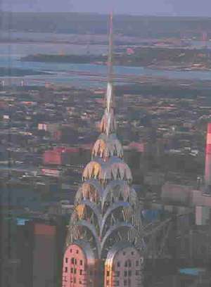 Chrysler Building de Gerald Hoberman