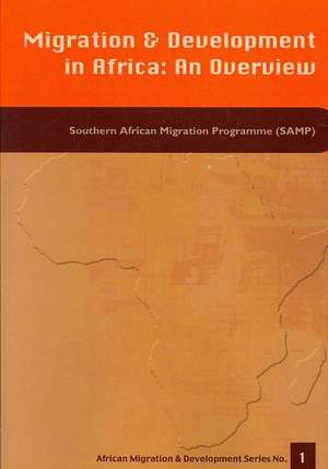 Migration and Dev. in Africa - Overview de Savina Ammassari