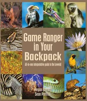 Game Ranger in your back pack de Megan Emmett