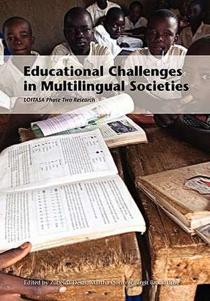 Educational Challenges in Multilingual Societies. Loitasa Phase Two Research de Birgit Brock-Utne