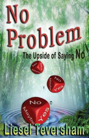 No Problem - The Upside of Saying No de Liesel Teversham