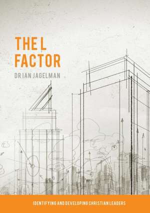The 'L' Factor de Ian Jagelman