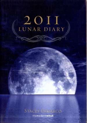 Lunar Diary de Stacey Demarco