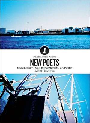 New Poets de Emma Rooksby