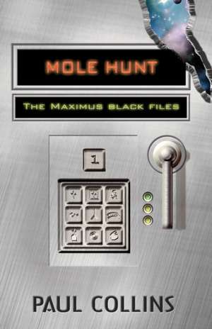 Mole Hunt de Paul Collins