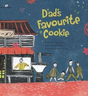 Dad's Favourite Cookie de Gu-Mi Jeong