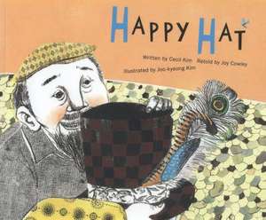 Happy Hat de Cecil Kim